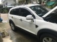 Chevrolet Captiva  LTZ 2.4 AT 2009 - Bán Chevrolet Captiva LTZ (Động cơ xăng) đời 2010, màu trắng, xe nhập, 380tr