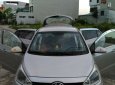 Hyundai Grand i10 2014 - Chính chủ bán xe Hyundai Grand i10 2014, màu bạc, xe nhập