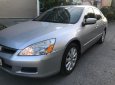 Honda Accord 3.0 AT 2007 - Bán Honda Accord 3.0 nhập Mỹ, sản xuất 2007, một đời chủ từ khi mua mới