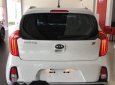 Kia Morning   S  2018 - Bán Kia Morning S sản xuất 2018, màu trắng, giá 393tr