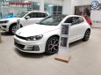 Volkswagen Scirocco 2018 - Volkswagen Scirocco GTS trắng - 2 chiếc cuối cùng tại Việt Nam | VW Sài Gòn - Hotline 090.898.8862