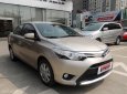 Toyota Vios 1.5G AT 2017 - Cần bán Toyota Vios G 2017, màu bạc, xe chính chủ rất đẹp