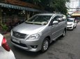 Toyota Innova   2.0 G  2012 - Cần bán lại xe Toyota Innova 2.0 G đời 2012, màu bạc