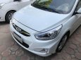 Hyundai Accent 2014 - Bán Hyundai Accent đời 2014, màu trắng số tự động  