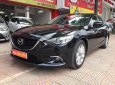 Mazda 6 2016 - Cần bán gấp Mazda 6 năm sản xuất 2016, màu đen, 755 triệu