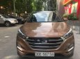 Hyundai Tucson 2016 - Cần bán gấp Hyundai Tucson đời 2016, màu nâu, 875 triệu