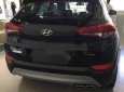 Hyundai Tucson   Turbo 2018 - Bán ô tô Hyundai Tucson Turbo sản xuất 2018, màu đen 
