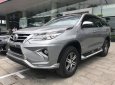 Toyota Fortuner 2.4L 2018 - Bán ô tô Toyota Fortuner 2.4L năm sản xuất 2018, màu bạc, xe nhập