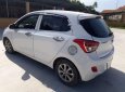 Hyundai Grand i10 2014 - Chính chủ bán Hyundai Grand i10 đời 2014, màu bạc