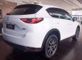 Mazda CX 5   2018 - Cần bán xe Mazda CX 5 năm sản xuất 2018, màu trắng, mới 100%