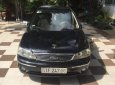 Ford Laser 1.8AT 2003 - Cần bán gấp Ford Laser 1.8AT năm sản xuất 2003, màu đen chính chủ