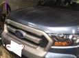 Ford Ranger XLS 2.2MT 2015 - Cần bán xe Ford Ranger XLS 2.2MT 2015 màu xám xanh nhập khẩu Thái