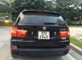 BMW X5 3.0Si 2007 - Bán BMW X5 3.0Si sản xuất 2007, màu đen, xe nhập chính chủ