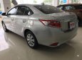 Toyota Vios G 2016 - Bán Toyota Vios G sản xuất 2016, màu bạc, giá chỉ 530 triệu