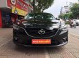 Mazda 6 2016 - Cần bán gấp Mazda 6 năm sản xuất 2016, màu đen, 755 triệu