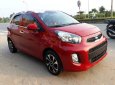 Kia Morning 2016 - Cần bán xe Kia Morning sản xuất 2016, màu đỏ, 272 triệu