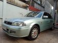 Ford Laser 2002 - Cần bán xe Ford Laser đời 2002, màu xanh lam
