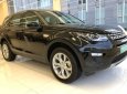 LandRover Discovery HSE Sport 2016 - 0918842662 bán gấp xe LandRover Discovery HSE Sport 2016 màu đen, giá rẻ Sài Gòn