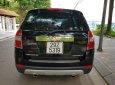 Chevrolet Captiva LT 2.4 MT 2008 - Bán Chevorlet Captiva LT màu đen, số sàn, biển 4 số chính chủ mua sử dụng từ đầu 2008