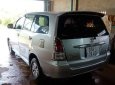 Toyota Innova  2.0 MT  2008 - Cần bán xe Toyota Innova 2.0 MT năm 2008, màu bạc còn mới