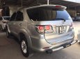 Toyota Fortuner G 2012 - Cần bán xe Toyota Fortuner năm sản xuất 2012, màu bạc, 756tr còn thương lượng cho KH thiện chí và nhanh gọn