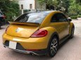 Volkswagen Beetle Dune  2017 - Cần bán Volkswagen Beetle Dune năm 2018, màu vàng, nhập khẩu, biển VIP