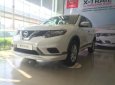 Nissan X trail V-series 2018 - Bán Nissan X trail V-series đời 2018, màu trắng giá cạnh tranh