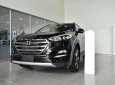 Hyundai Tucson   1.6 Turbo   2018 - Bán xe Hyundai Tucson 1.6 Turbo sản xuất 2018, màu đen