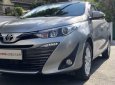 Toyota Vios    1.5G   2018 - Bán Toyota Vios 1.5G sản xuất 2018, màu xám 