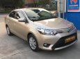 Toyota Vios E 2017 - Cần bán Toyota Vios E sản xuất năm 2017, xe đẹp không lỗi nhỏ