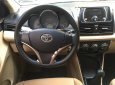 Toyota Vios 1.5E 2016 - Bán Toyota Vios E sản xuất 2016, đăng kí cuối năm 2016, đứng tên cá nhân chính chủ