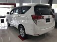 Toyota Innova  2.0G 2018 - Bán xe Toyota Innova 2.0G năm sản xuất 2018, màu trắng