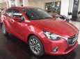 Mazda 2   AT  2018 - Bán xe Mazda 2 AT sản xuất 2018, màu đỏ, 529 triệu