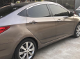 Hyundai Accent 1.4MT 2011 - Bán xe Hyundai Accent năm 2011 màu kem (be), giá tốt, xe nhập