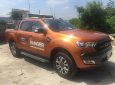 Ford Ranger 3.2L Wildtrak 4x4 AT 2016 - Bán xe Ford Ranger 3.2L Wildtrak 4x4 AT năm sản xuất 2016, nhập khẩu nguyên chiếc