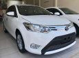 Toyota Vios 1.5E 2017 - Bán Toyota Vios 1.5 E sản xuất 11/2017, số sàn, một chủ mua mới chính hãng