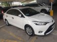 Toyota Vios   E 2016 - Cần bán xe Toyota Vios E sản xuất 2016, màu trắng, giá tốt