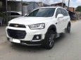 Chevrolet Captiva 2016 - Bán Chevrolet Captiva 2016, màu trắng như mới