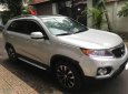 Kia Sorento 2014 - Bán xe Kia Sorento đời 2014, màu trắng số tự động