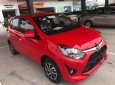 Toyota Wigo   1.2MT 2018 - Bán Toyota Wigo 1.2MT đời 2018, màu đỏ, nhập khẩu  