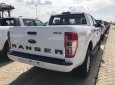 Ford Ranger XLS AT 2018 - Bán Ford Ranger XLS 2018, màu trắng, xe nhập