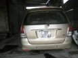 Toyota Innova G 2009 - Bán Toyota Innova G 2009, màu vàng cát, giá tốt