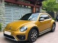 Volkswagen Beetle Dune  2017 - Cần bán Volkswagen Beetle Dune năm 2018, màu vàng, nhập khẩu, biển VIP