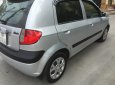 Hyundai Getz 1.1 MT 2010 - Cần bán xe Getz 1.1 MT, màu ghi bạc, xe đăng ký tên tư nhân của gia đình