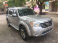 Ford Everest 2.5 AT 2011 - Cần bán lại xe Ford Everest 2.5 AT đời 2011, màu bạc như mới giá cạnh tranh