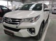 Toyota Fortuner 2.7V 2017 - Cần bán xe Toyota Fortuner 2.7V đời 2017, màu trắng