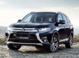 Mitsubishi Outlander   2.0 2018 - Cần bán xe Mitsubishi Outlander 2.0 2018, màu đen, giá 807tr