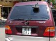 Toyota Zace GL 2002 - Cần bán Toyota Zace GL đời 2002, màu đỏ