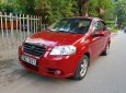 Daewoo Gentra SX 1.5MT 2008 - Cần bán chiếc Gentra Sx màu đỏ bốc đô, xe còn zin đến 90%