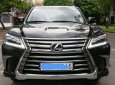 Lexus LX 2017 - Cần bán lại xe Lexus LX sản xuất năm 2017, màu đen, giá tốt